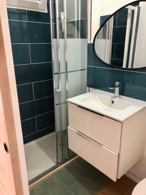 Appart'Hotel Centre Ville Marsiglia Esterno foto