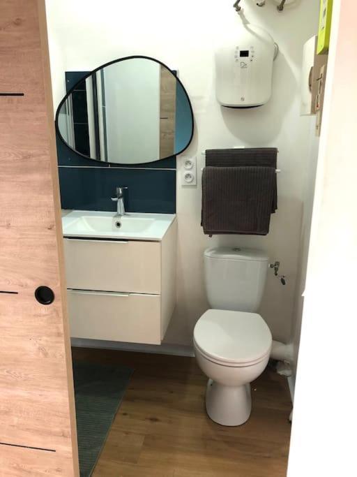 Appart'Hotel Centre Ville Marsiglia Esterno foto
