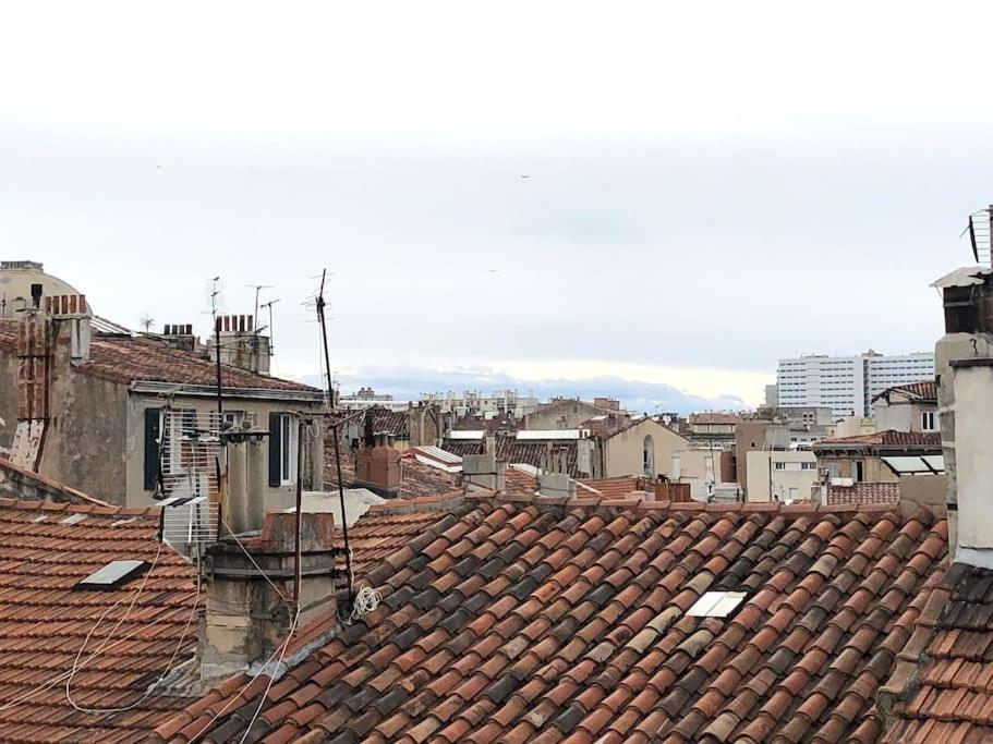 Appart'Hotel Centre Ville Marsiglia Esterno foto